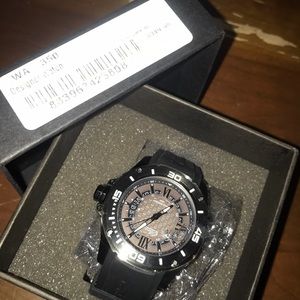 Designer watch